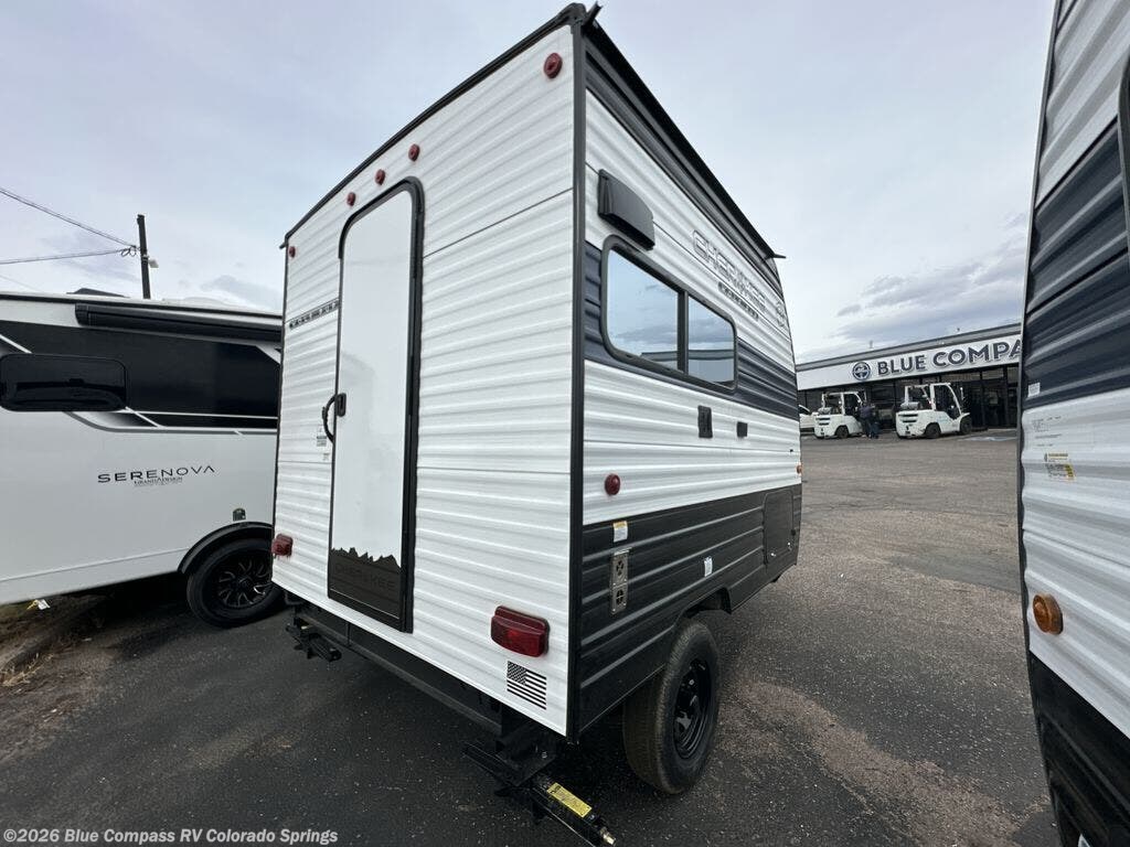 2026 Forest River Cherokee Wolf Pup 9CELP - New Travel Trailer For Sale by Blue Compass RV Colorado Springs in Colorado Springs, Colorado