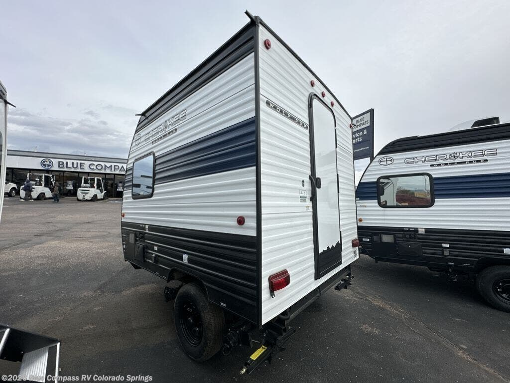 New 2026 Forest River Cherokee Wolf Pup 9CELP available in Colorado Springs, Colorado