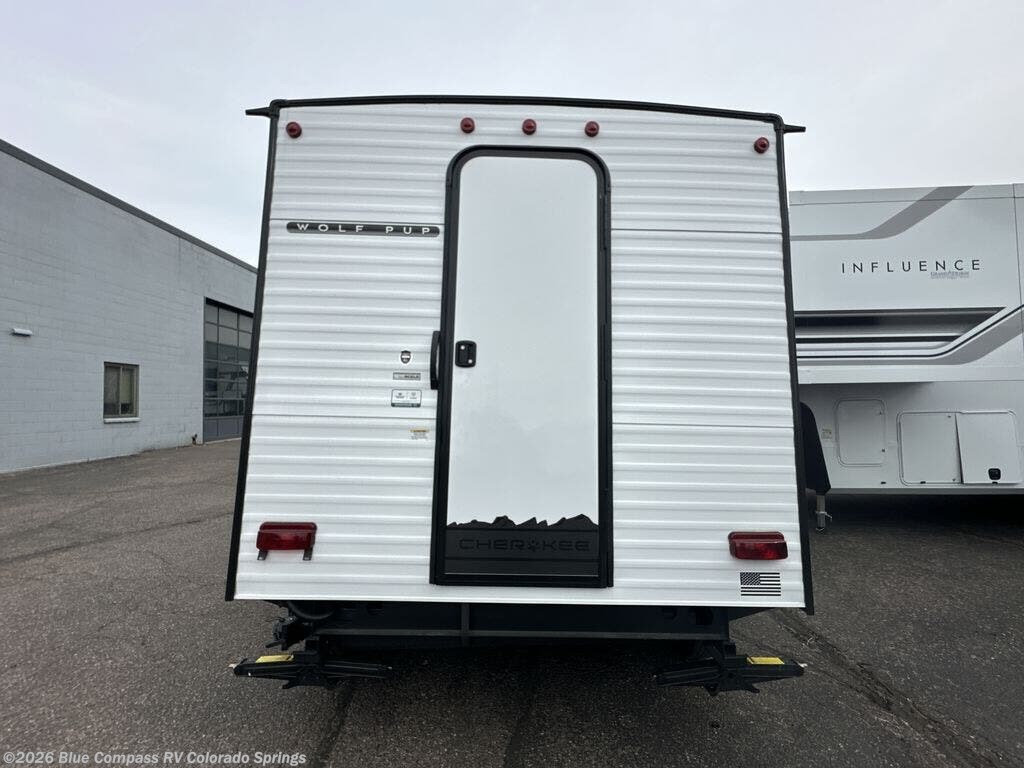 2026 Cherokee Wolf Pup 9CELP by Forest River from Blue Compass RV Colorado Springs in Colorado Springs, Colorado