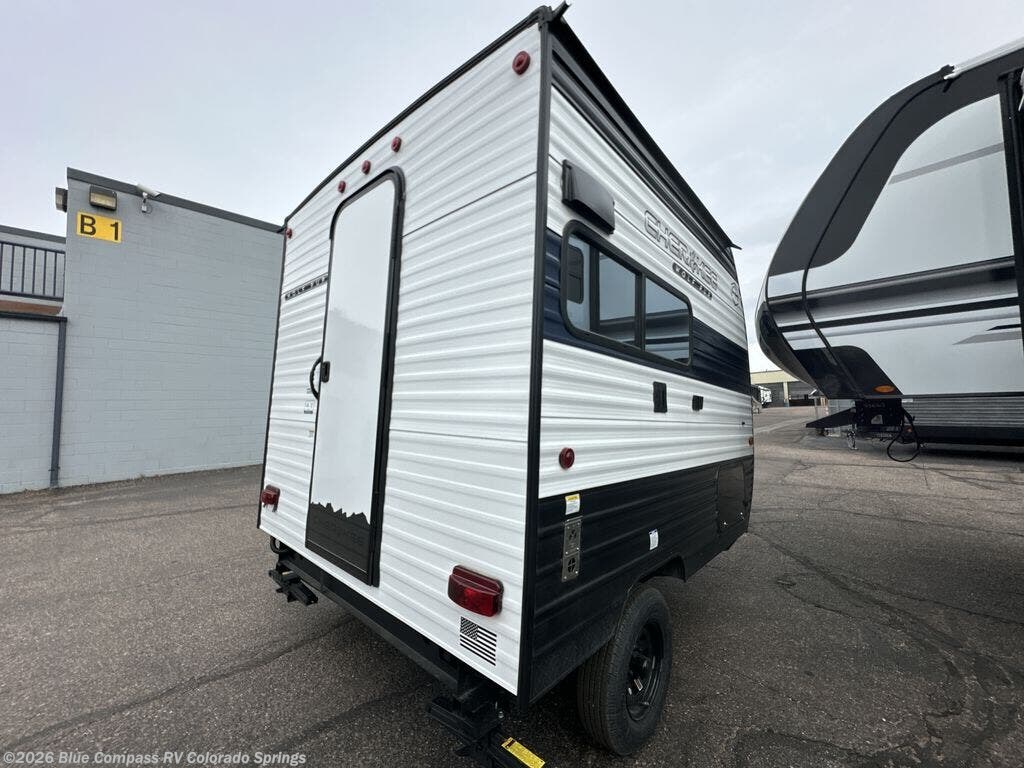 2026 Forest River Cherokee Wolf Pup 9CELP - New Travel Trailer For Sale by Blue Compass RV Colorado Springs in Colorado Springs, Colorado
