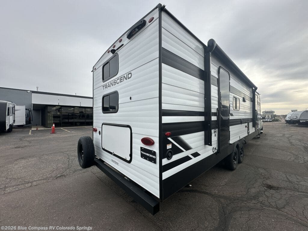 2026 Grand Design Transcend Xplor 265BHT - New Travel Trailer For Sale by Blue Compass RV Colorado Springs in Colorado Springs, Colorado