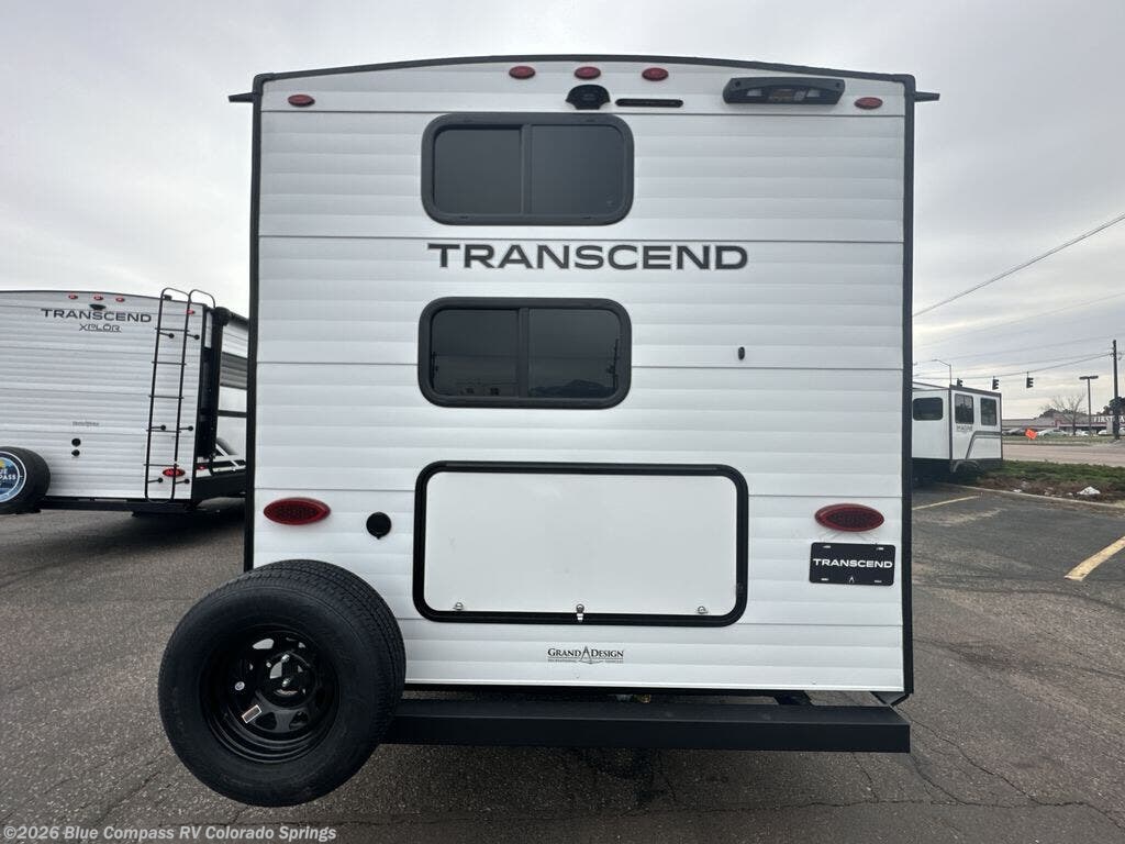 2026 Transcend Xplor 265BHT by Grand Design from Blue Compass RV Colorado Springs in Colorado Springs, Colorado
