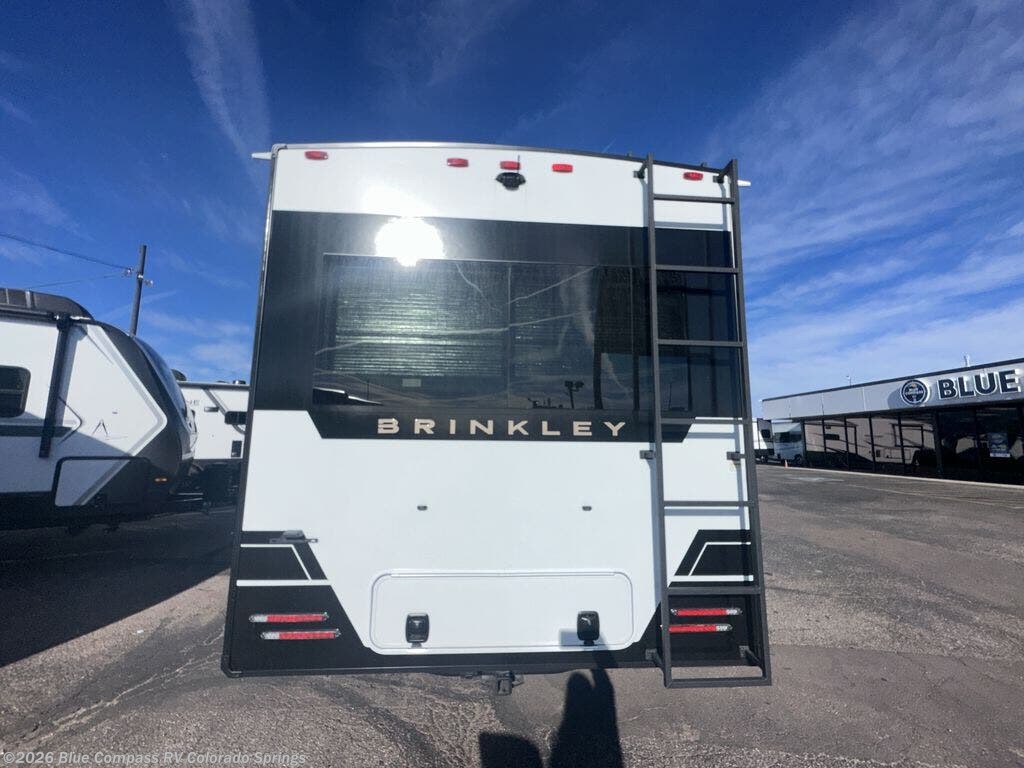 New 2026 Brinkley RV Model Z AIR 297 available in Colorado Springs, Colorado