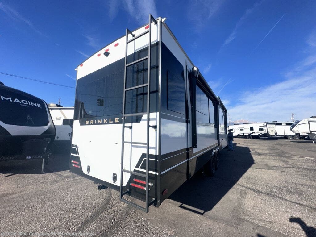 2026 Model Z AIR 297 by Brinkley RV from Blue Compass RV Colorado Springs in Colorado Springs, Colorado