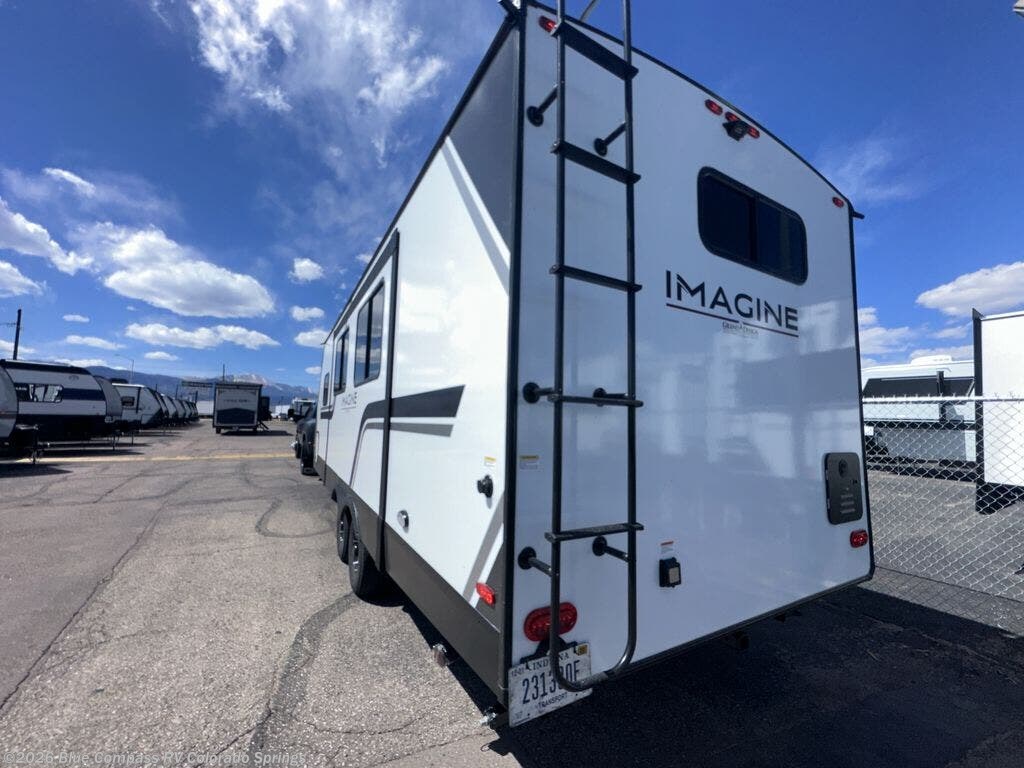 New 2026 Grand Design Imagine 2600RB available in Colorado Springs, Colorado