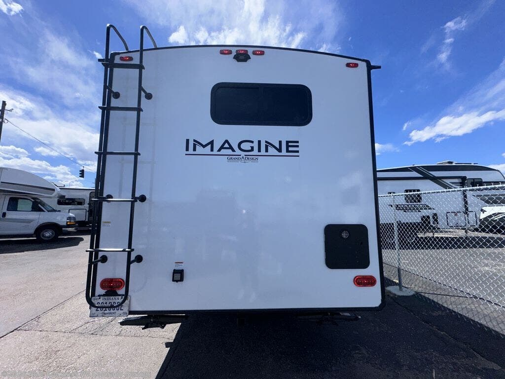 2026 Imagine 2600RB by Grand Design from Blue Compass RV Colorado Springs in Colorado Springs, Colorado