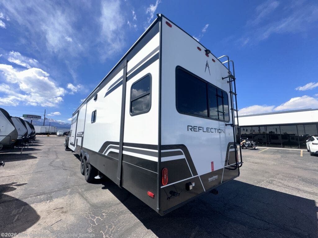 2026 Grand Design Reflection 345RLTS - New Travel Trailer For Sale by Blue Compass RV Colorado Springs in Colorado Springs, Colorado