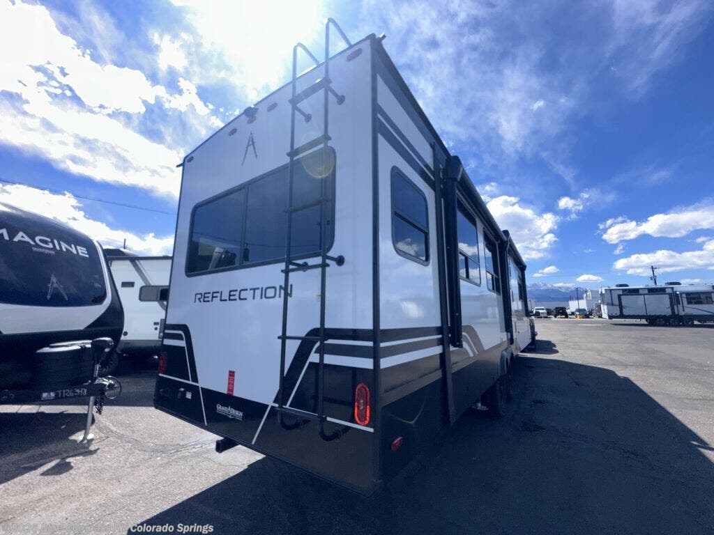 New 2026 Grand Design Reflection 345RLTS available in Colorado Springs, Colorado