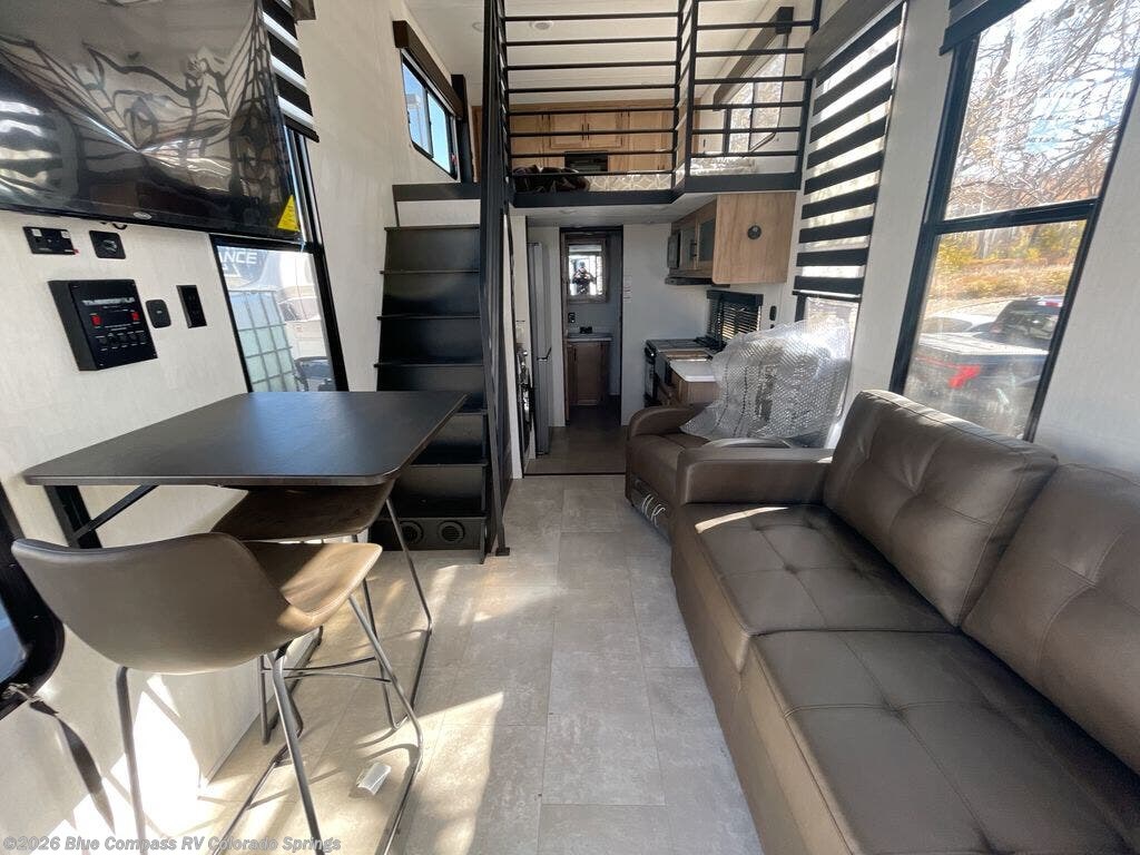 2025 Cherokee Timberwolf 16ML by Forest River from Blue Compass RV Colorado Springs in Colorado Springs, Colorado