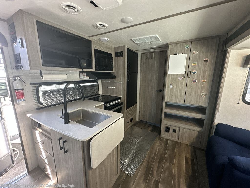 2021 Passport 189rb by Keystone from Blue Compass RV Colorado Springs in Colorado Springs, Colorado