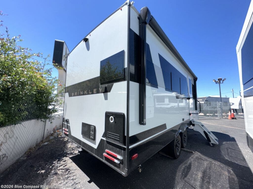 2026 Brinkley RV Model Ix 20x - New Travel Trailer For Sale by Blue Compass RV Colorado Springs in Colorado Springs, Colorado features Slideout