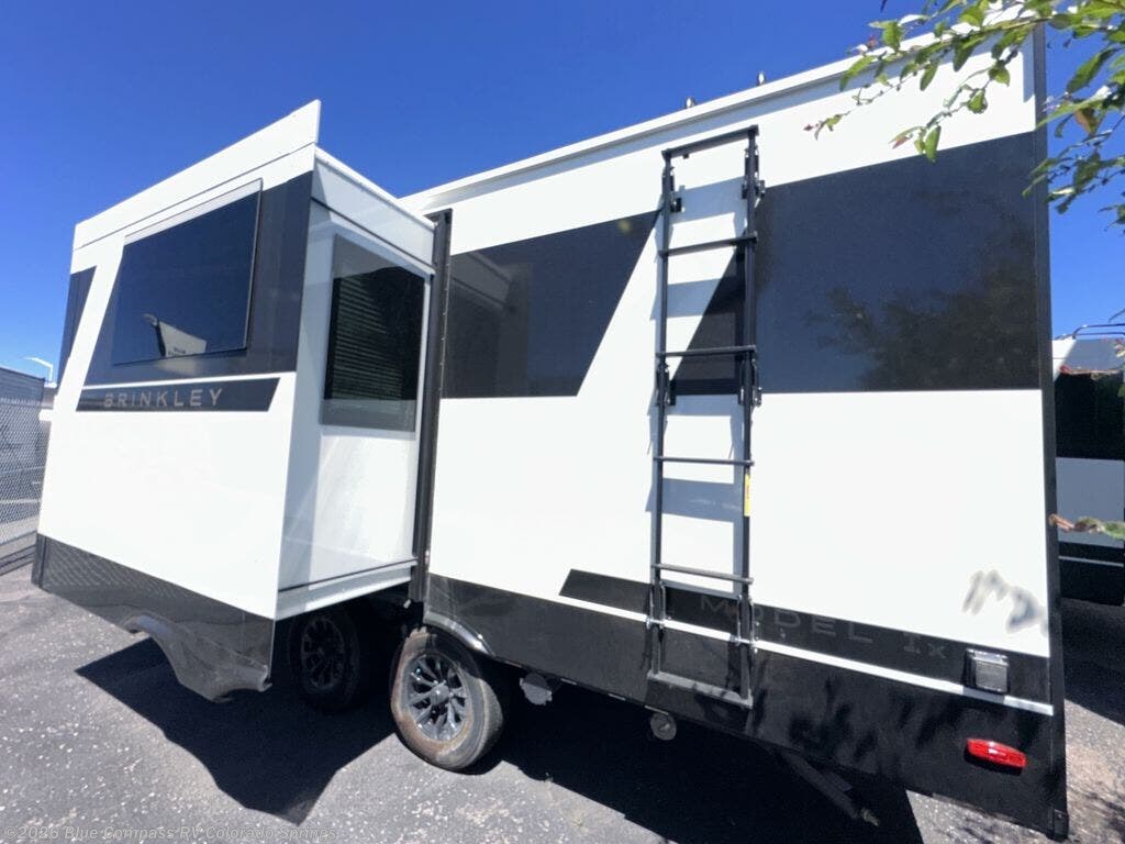 New 2026 Brinkley RV Model Ix 20x available in Colorado Springs, Colorado