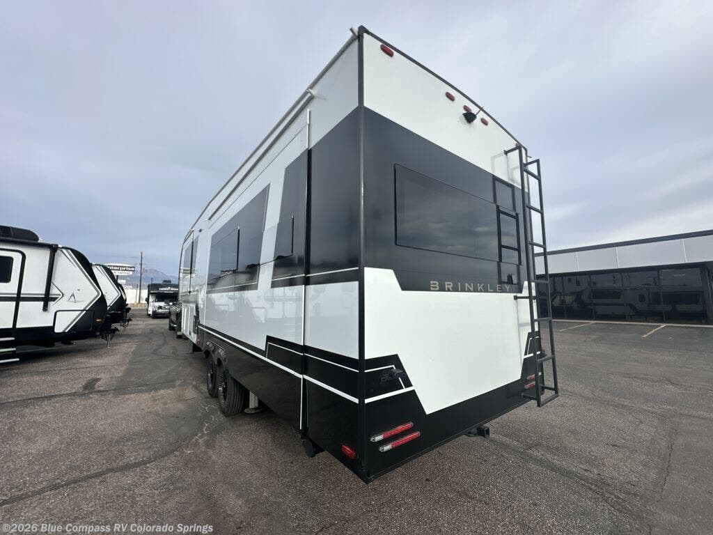 New 2026 Brinkley RV Model Z 3200 available in Colorado Springs, Colorado