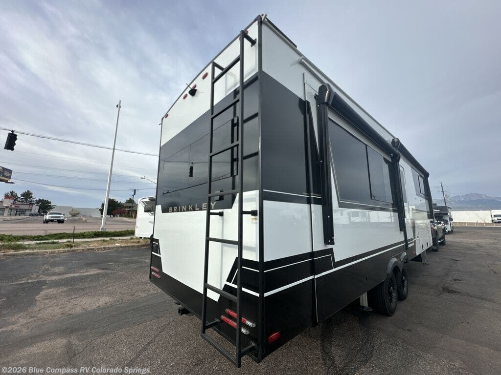 2026 Brinkley RV Model Z 3200 - New Fifth Wheel For Sale by Blue Compass RV Colorado Springs in Colorado Springs, Colorado features Slideout