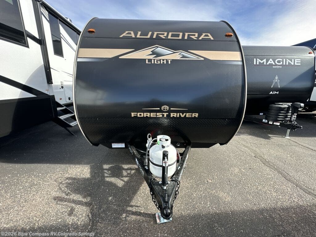 2026 Aurora Light 18BHSX by Forest River from Blue Compass RV Colorado Springs in Colorado Springs, Colorado