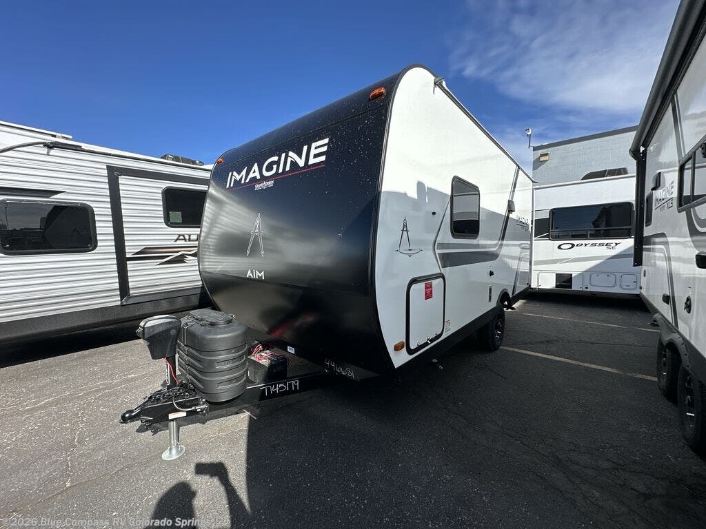 New 2026 Grand Design Imagine AIM 15RBA available in Colorado Springs, Colorado