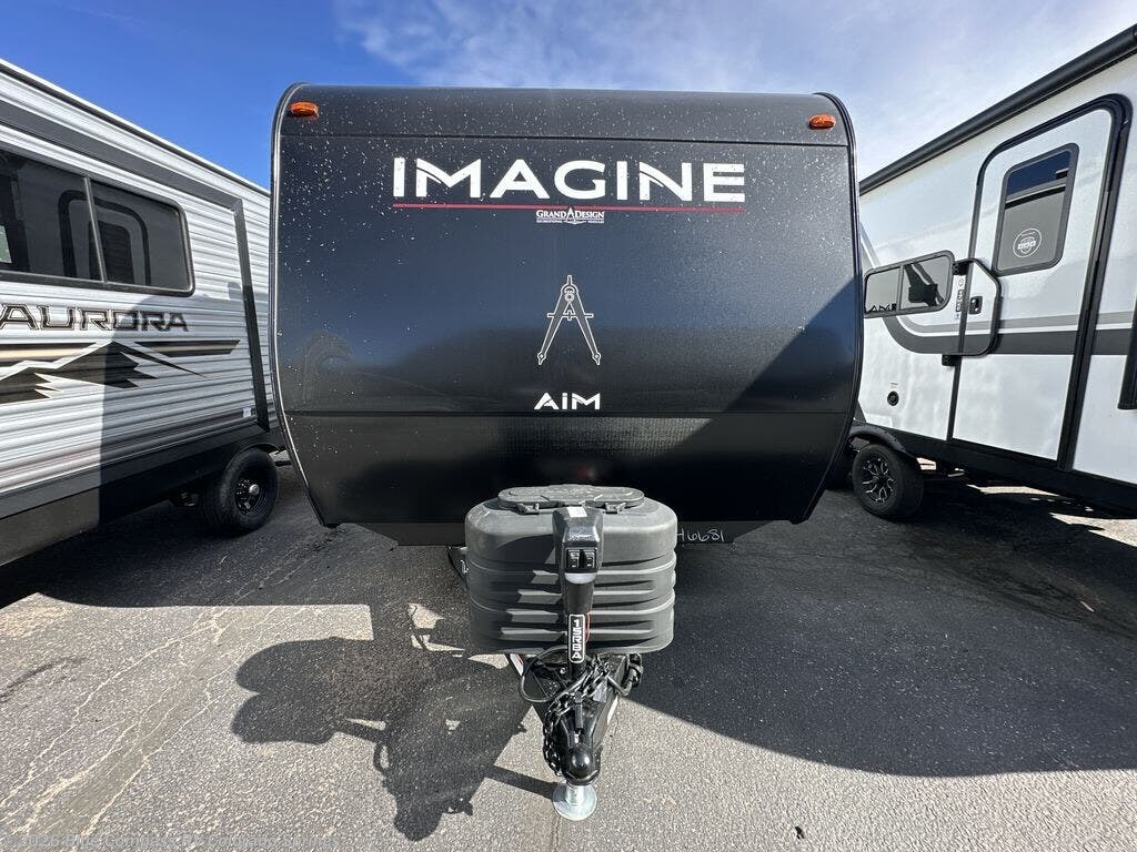 2026 Imagine AIM 15RBA by Grand Design from Blue Compass RV Colorado Springs in Colorado Springs, Colorado