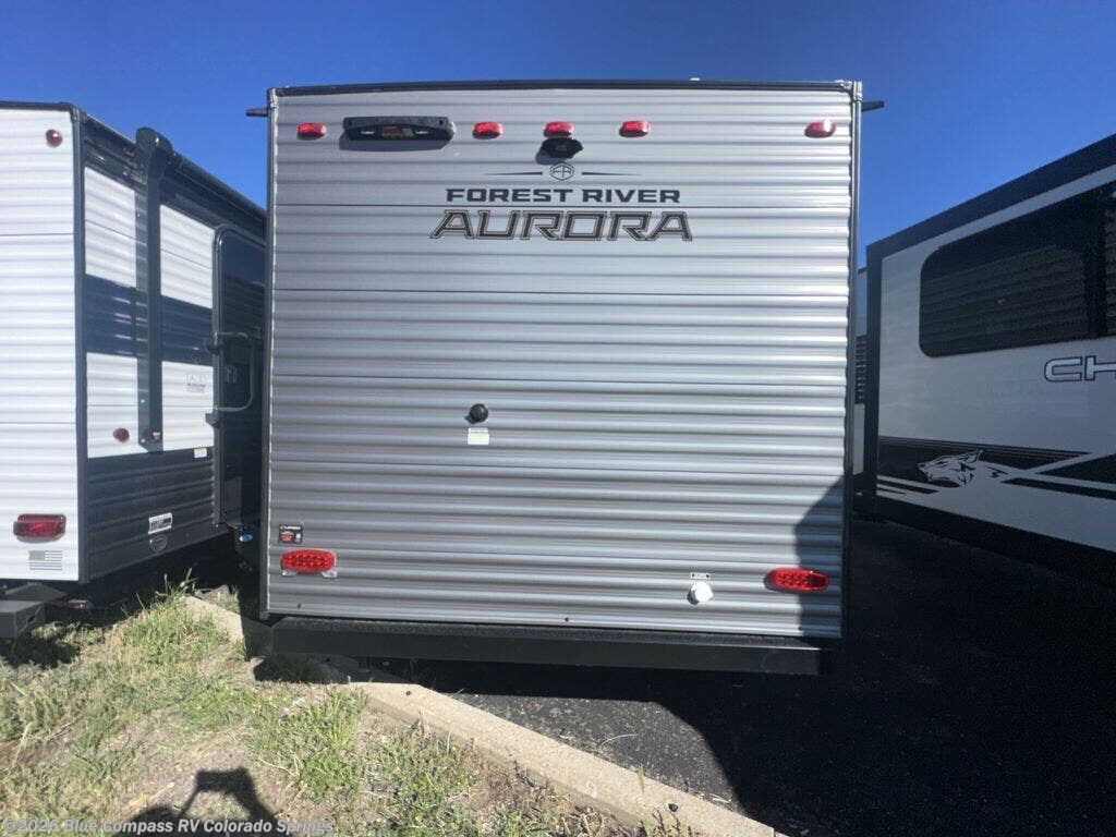 2026 Aurora Light 16BHX by Forest River from Blue Compass RV Colorado Springs in Colorado Springs, Colorado