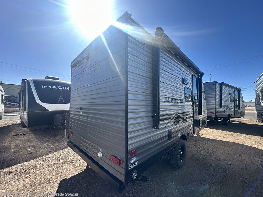 2026 Aurora Light 16BHX by Forest River from Blue Compass RV Colorado Springs in Colorado Springs, Colorado