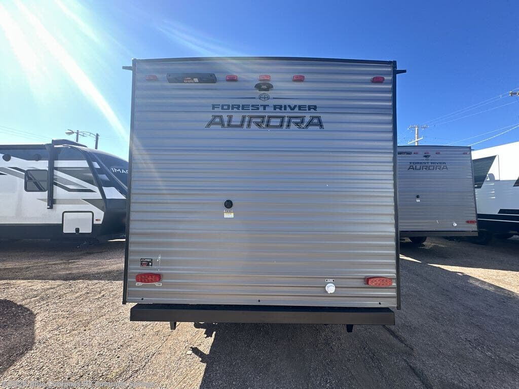 New 2026 Forest River Aurora Light 16BHX available in Colorado Springs, Colorado