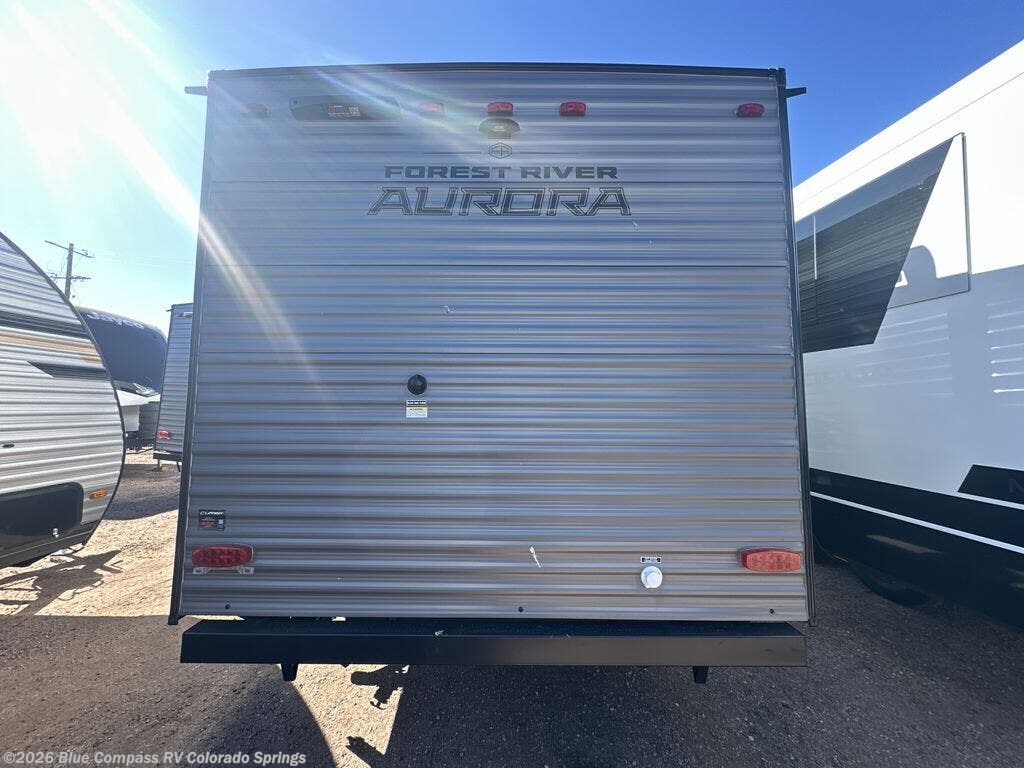 New 2026 Forest River Aurora Light 16BHX available in Colorado Springs, Colorado