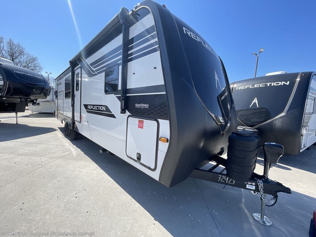 2026 Miscellaneous Grand River RV REFLECTION 317RSTS - New Travel Trailer For Sale by Blue Compass RV Colorado Springs in Colorado Springs, Colorado