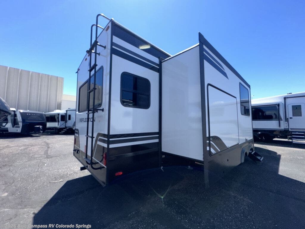 2026 Miscellaneous Grand River RV REFLECTION 317RSTS - New Travel Trailer For Sale by Blue Compass RV Colorado Springs in Colorado Springs, Colorado