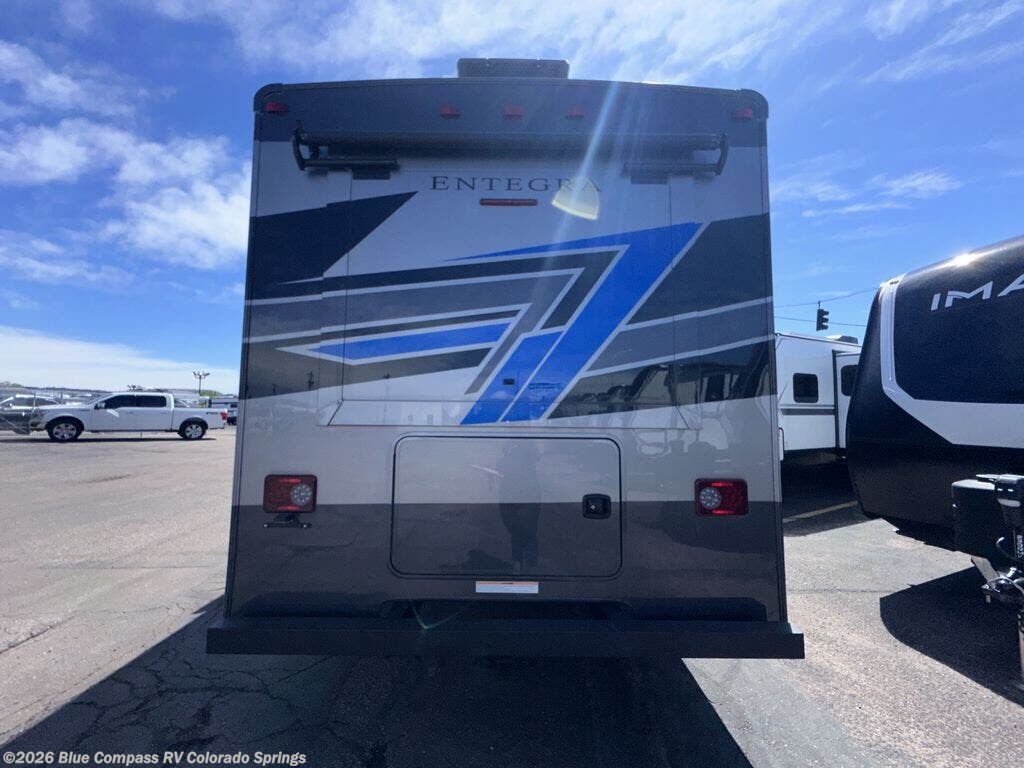 New 2027 Entegra Coach Odyssey 30Z available in Colorado Springs, Colorado