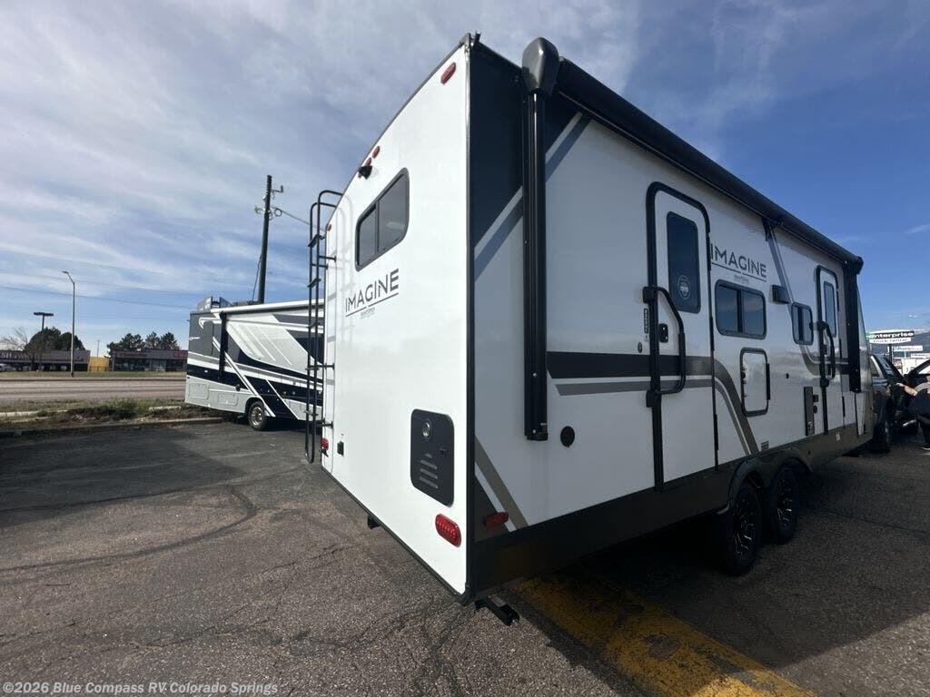 2026 Grand Design Imagine 2300MK - New Travel Trailer For Sale by Blue Compass RV Colorado Springs in Colorado Springs, Colorado features Slideout