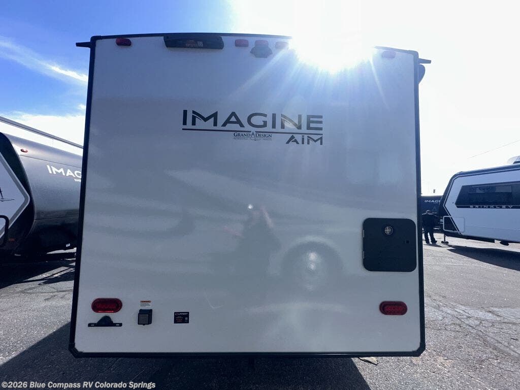2026 Imagine AIM 15RBA by Grand Design from Blue Compass RV Colorado Springs in Colorado Springs, Colorado