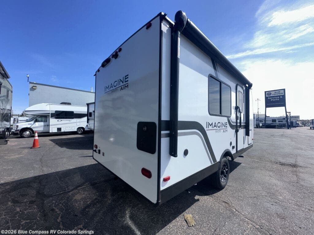 2026 Grand Design Imagine AIM 15RBA - New Travel Trailer For Sale by Blue Compass RV Colorado Springs in Colorado Springs, Colorado