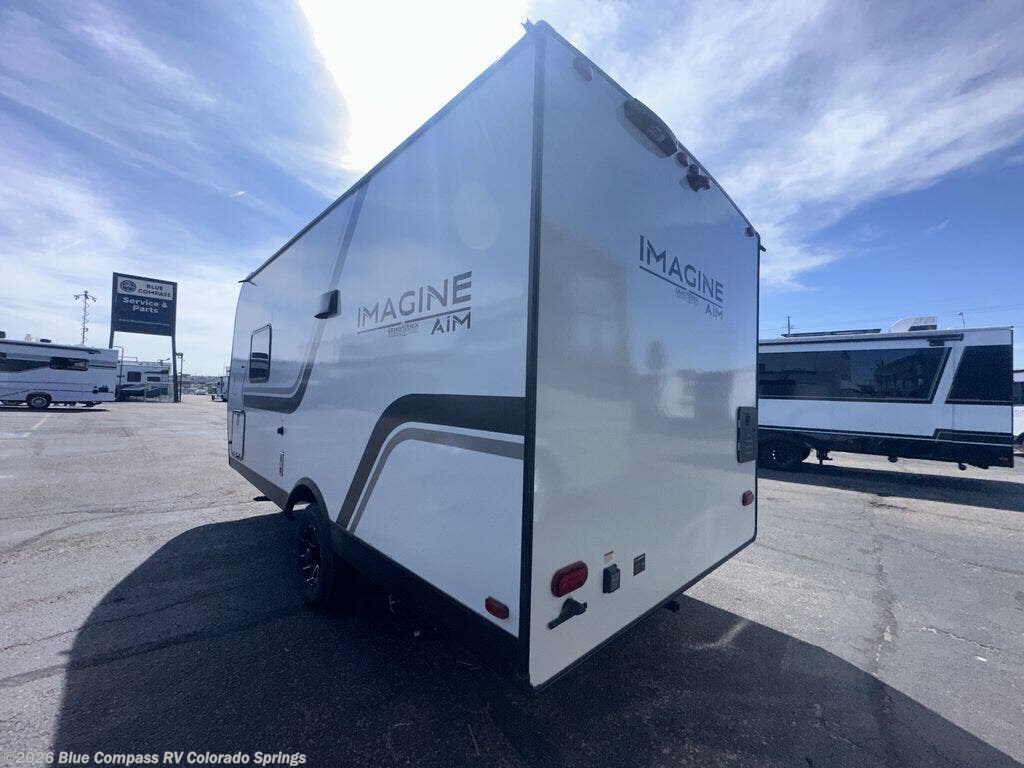 New 2026 Grand Design Imagine AIM 15RBA available in Colorado Springs, Colorado