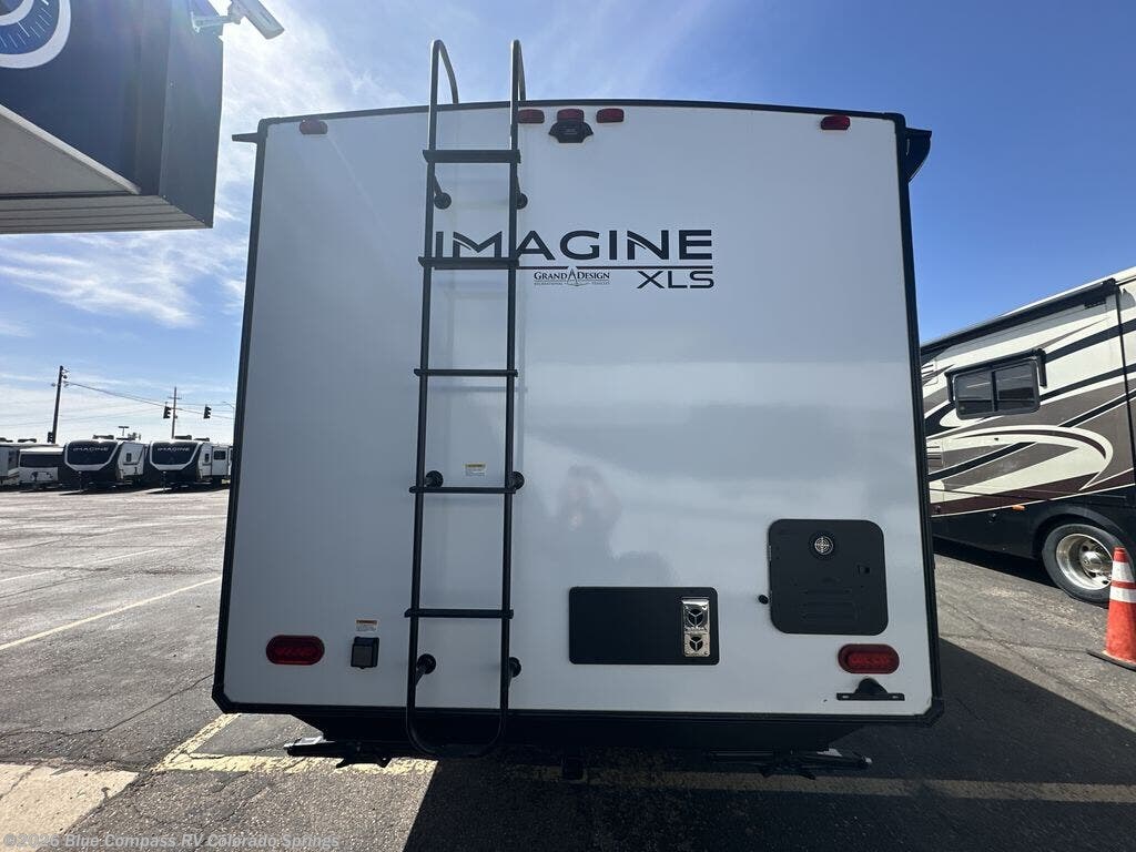 2026 Imagine XLS 17MKE by Grand Design from Blue Compass RV Colorado Springs in Colorado Springs, Colorado