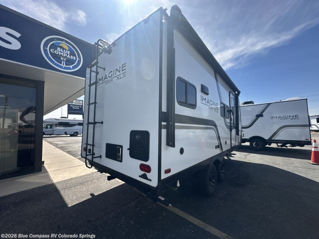 2026 Grand Design Imagine XLS 17MKE - New Travel Trailer For Sale by Blue Compass RV Colorado Springs in Colorado Springs, Colorado features Slideout