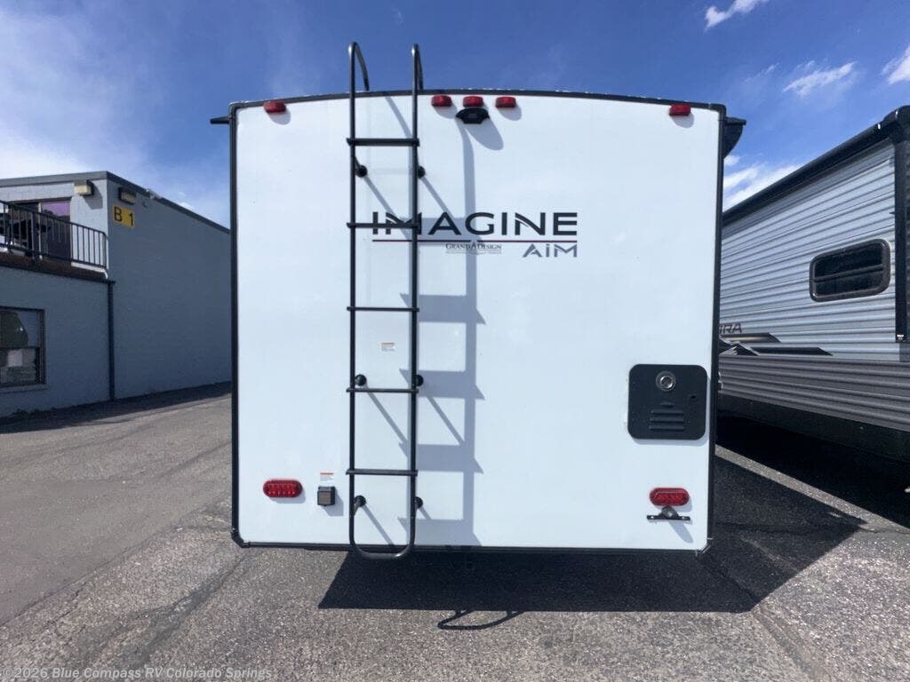 New 2026 Grand Design Imagine AIM 16MLA available in Colorado Springs, Colorado