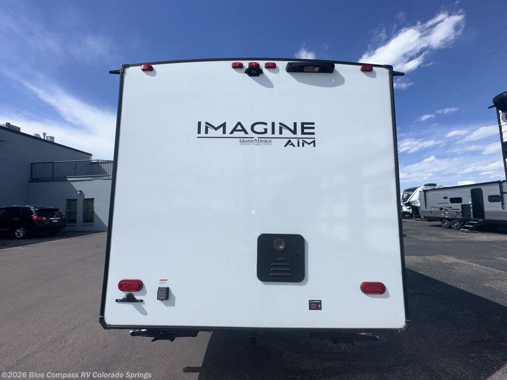 New 2026 Grand Design Imagine AIM 20BHA available in Colorado Springs, Colorado