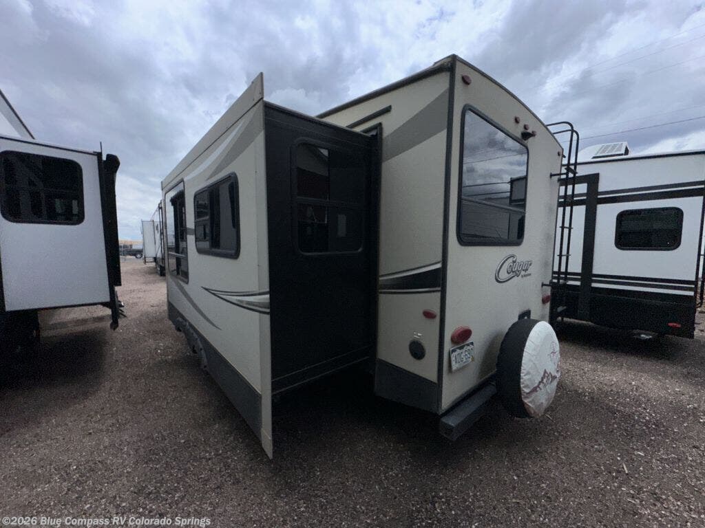 Used 2018 Keystone Cougar X-Lite 25RES available in Colorado Springs, Colorado