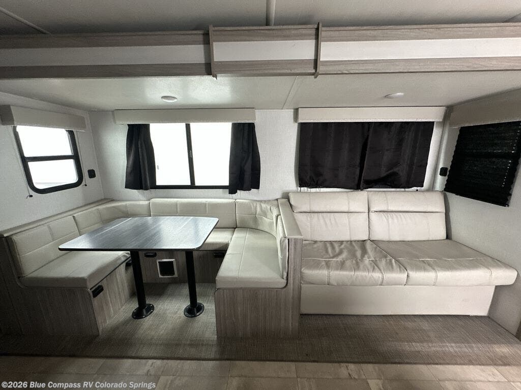 2025 Passport 264BH by Keystone from Blue Compass RV Colorado Springs in Colorado Springs, Colorado