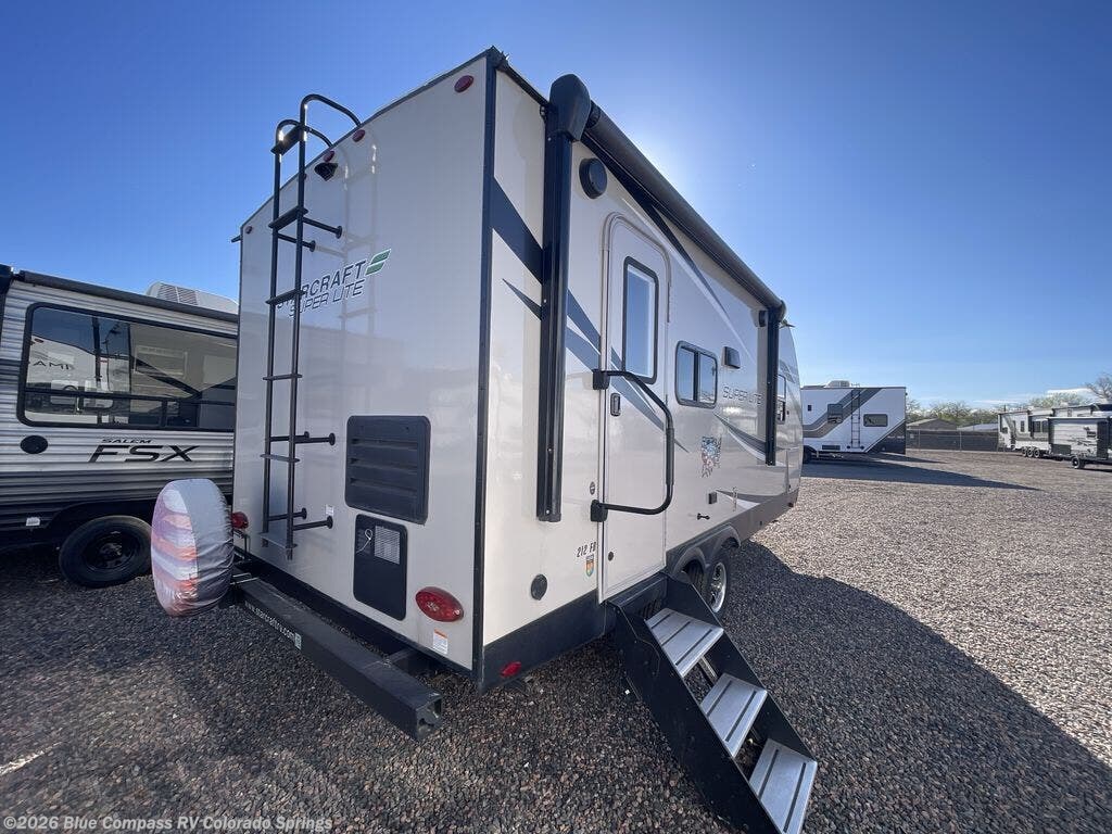 Used 2022 Starcraft Super Lite 212FB available in Colorado Springs, Colorado