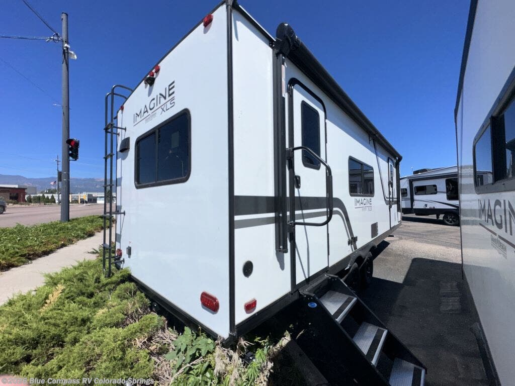 2026 Grand Design Imagine XLS 23LDE - New Travel Trailer For Sale by Blue Compass RV Colorado Springs in Colorado Springs, Colorado features Slideout