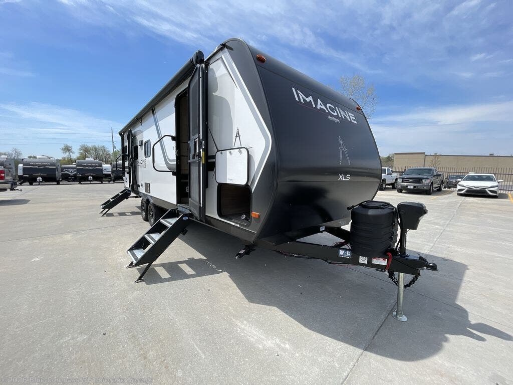 2026 Imagine XLS 25RLE by Grand Design from Blue Compass RV Colorado Springs in Colorado Springs, Colorado