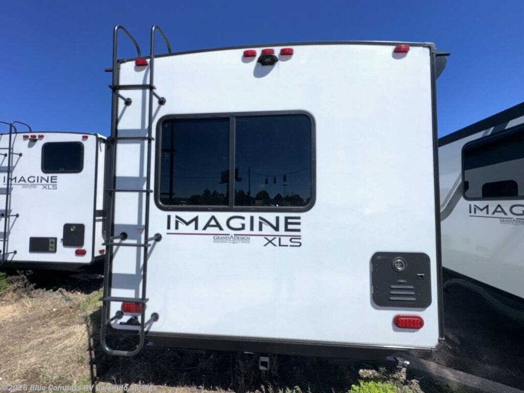 2026 Imagine XLS 25RLE by Grand Design from Blue Compass RV Colorado Springs in Colorado Springs, Colorado