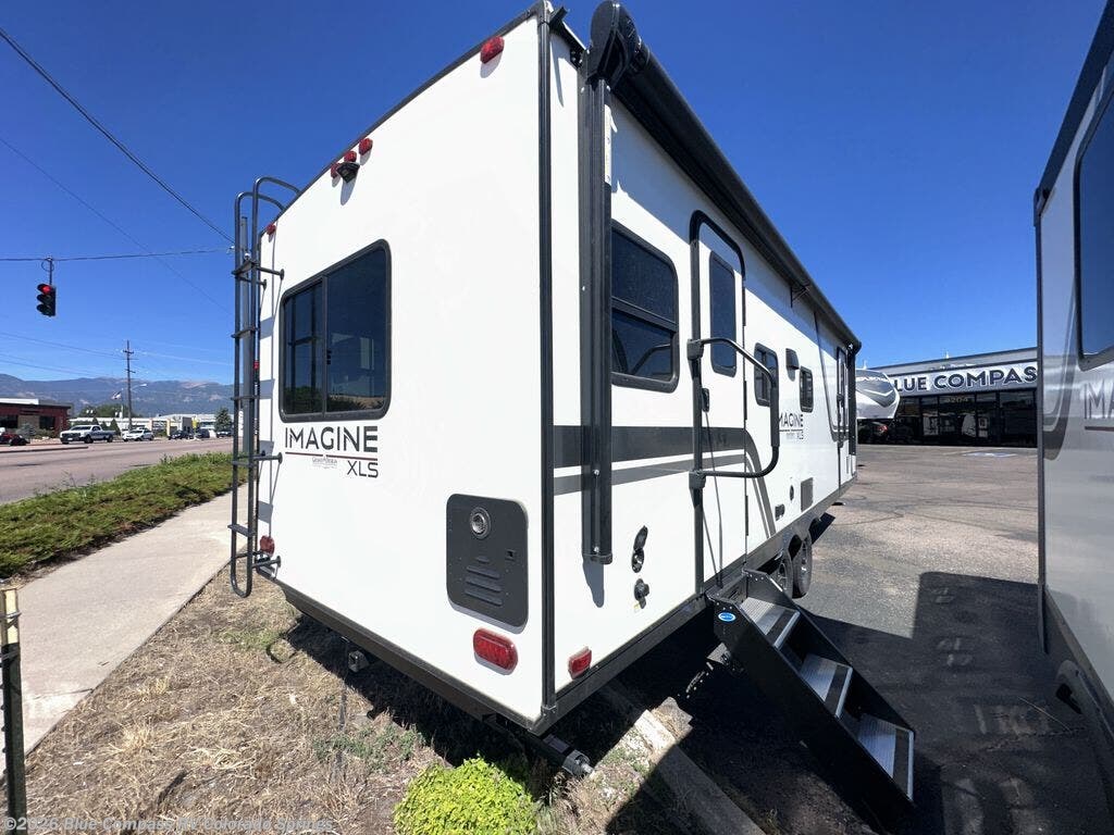 2026 Grand Design Imagine XLS 25RLE - New Travel Trailer For Sale by Blue Compass RV Colorado Springs in Colorado Springs, Colorado features Slideout