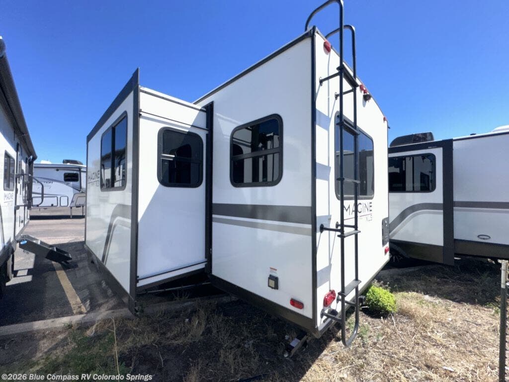 New 2026 Grand Design Imagine XLS 25RLE available in Colorado Springs, Colorado