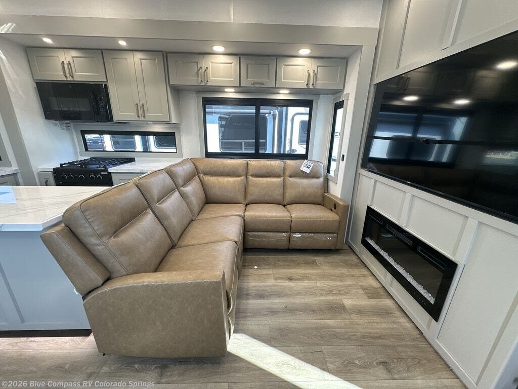 New 2026 Brinkley RV Model G 3950 available in Colorado Springs, Colorado