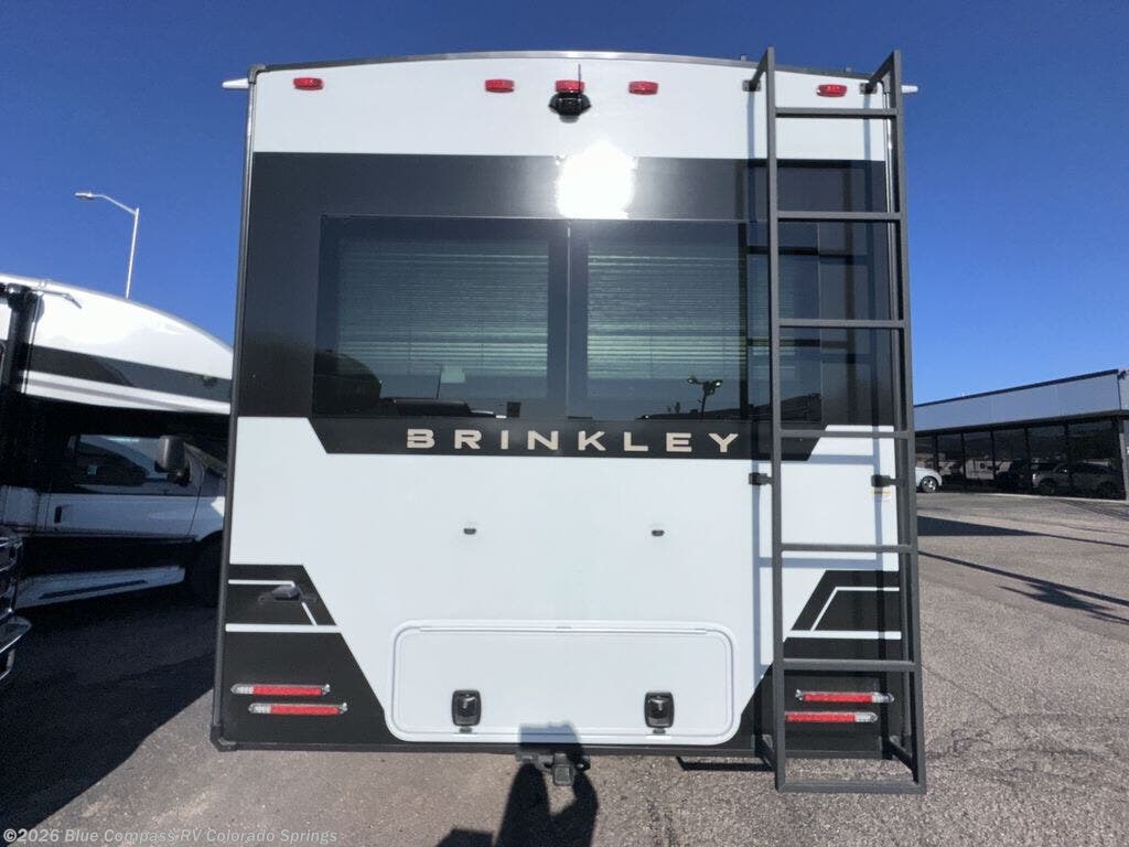 New 2026 Brinkley RV Model Z 3100 available in Colorado Springs, Colorado