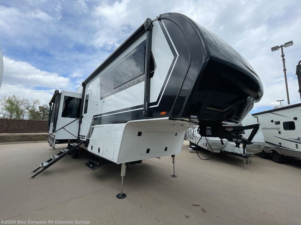 2026 Model Z 3210 by Brinkley RV from Blue Compass RV Colorado Springs in Colorado Springs, Colorado