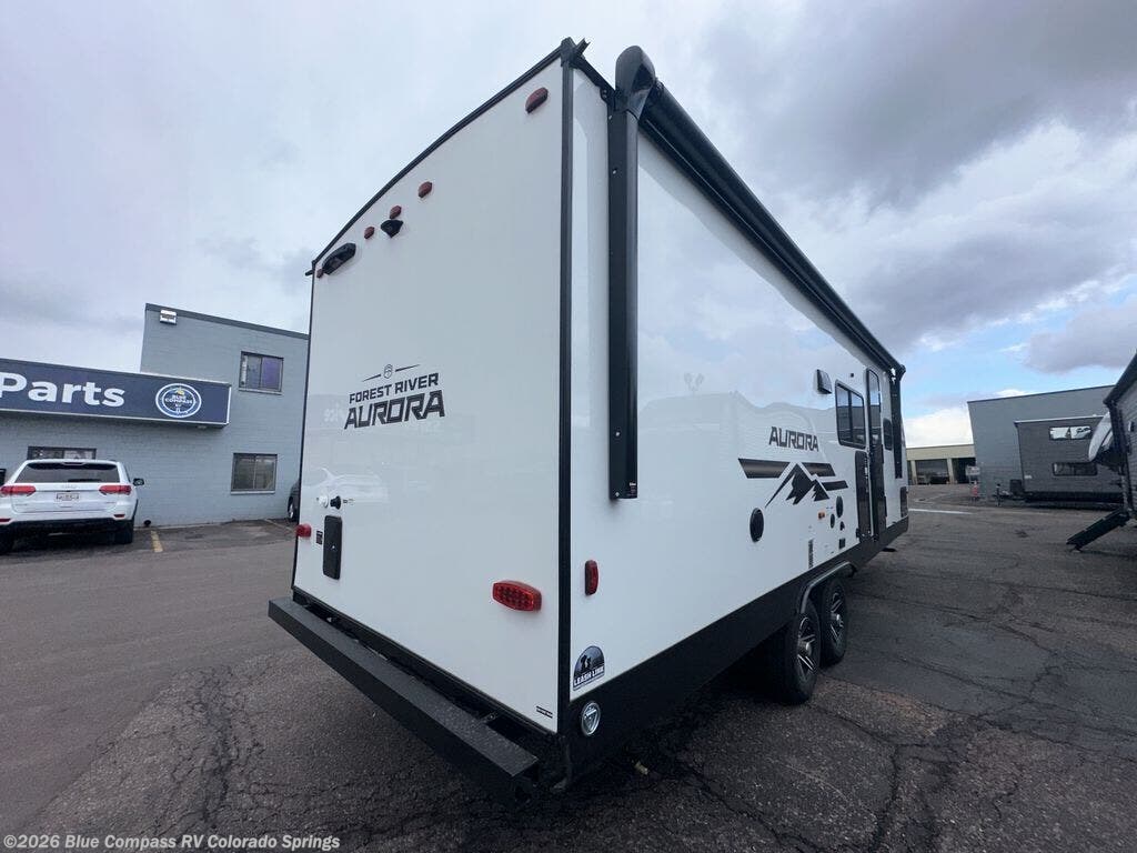 2026 Aurora 24RBS by Forest River from Blue Compass RV Colorado Springs in Colorado Springs, Colorado