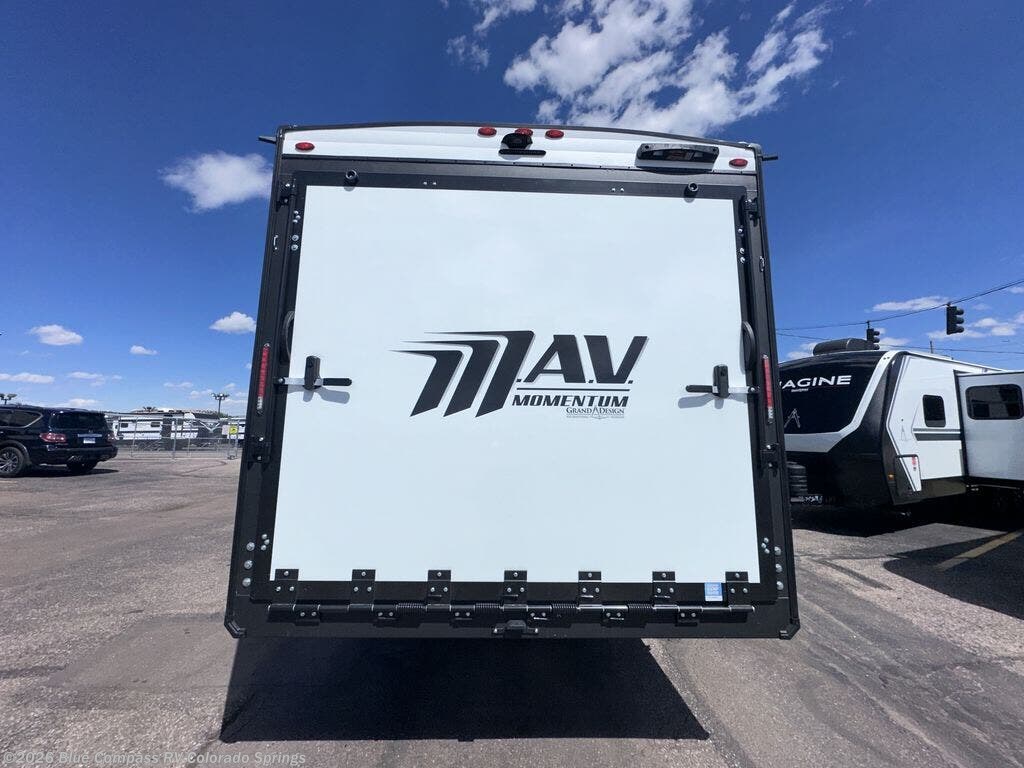 New 2026 Grand Design Momentum MAV 28MAV available in Colorado Springs, Colorado