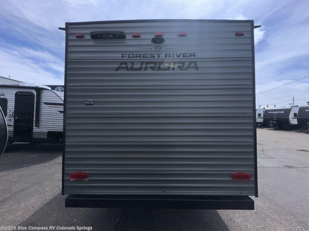 New 2026 Forest River Aurora Light 15RBX available in Colorado Springs, Colorado